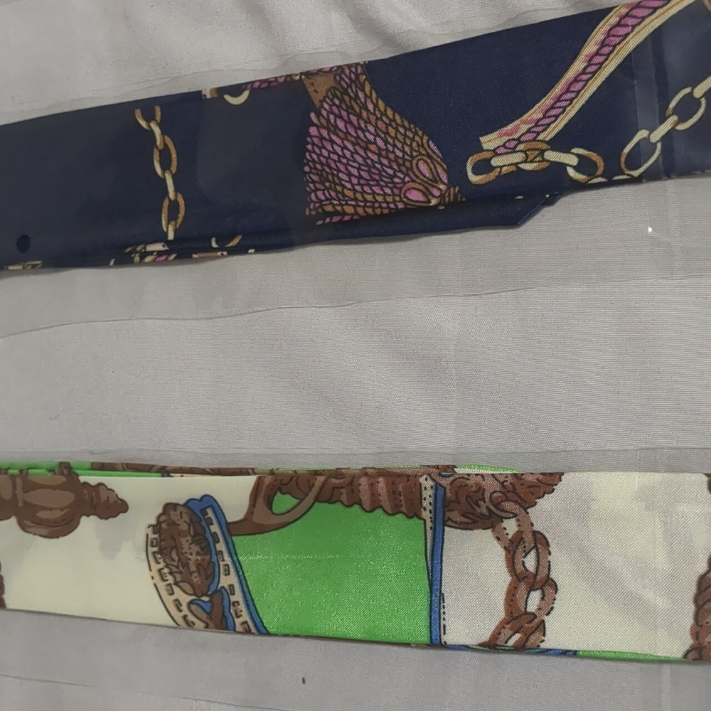 Handbags & Purse Scarf. - Picture 5 of 8